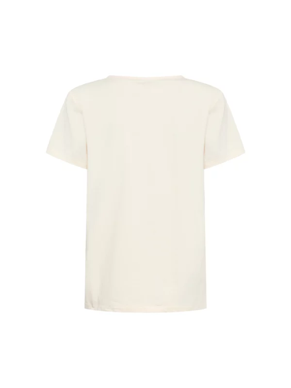 Soyaconcept SC-RINA FP 4 T-shirt CREAM