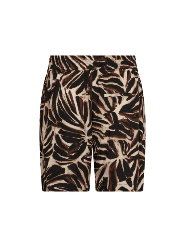Soyaconcept SC-ROKSANA 3-C Shorts HOT FUDGE COMBI
