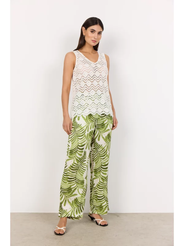 Soyaconcept SC-RUSLA 1 Bluse OFFWHITE