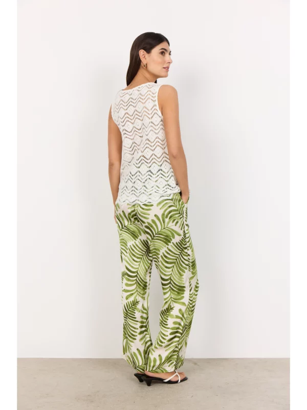 Soyaconcept SC-RUSLA 1 Bluse OFFWHITE