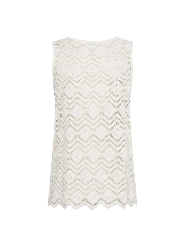 Soyaconcept SC-RUSLA 1 Bluse OFFWHITE