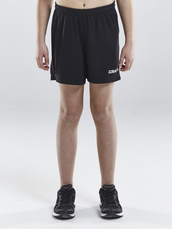 Craft Squad Go Short Solid Jr 1905586 Black