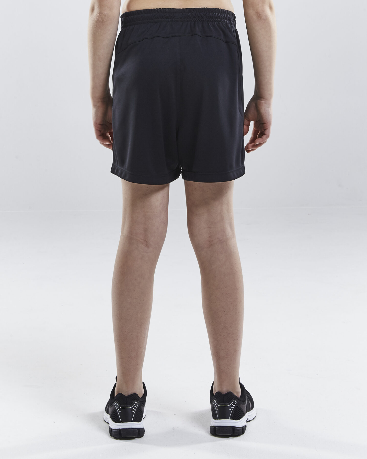Craft Squad Go Short Solid Jr 1905586 Black
