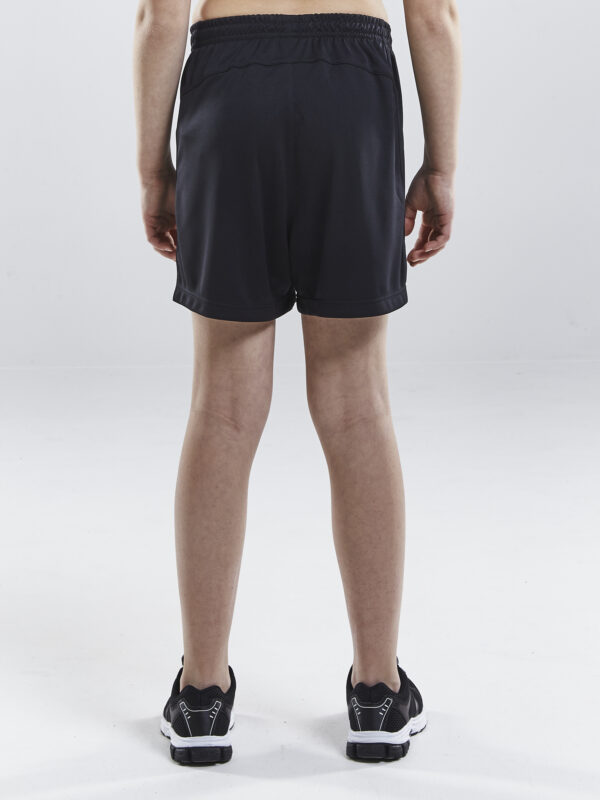Craft Squad Go Short Solid Jr 1905586 Black