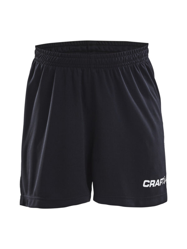 Craft Squad Go Short Solid Jr 1905586 Black