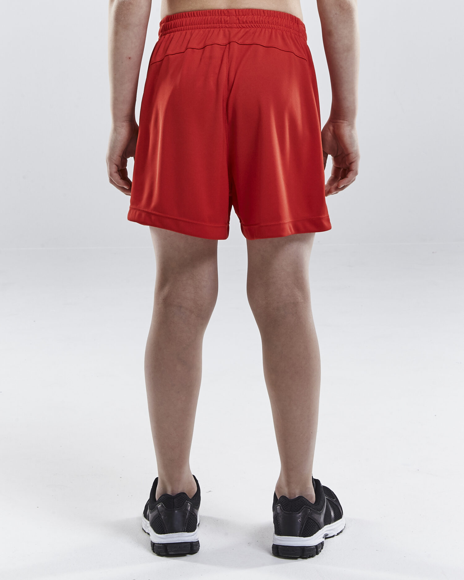 Craft Squad Go Short Solid Jr 1905586 Bright Red