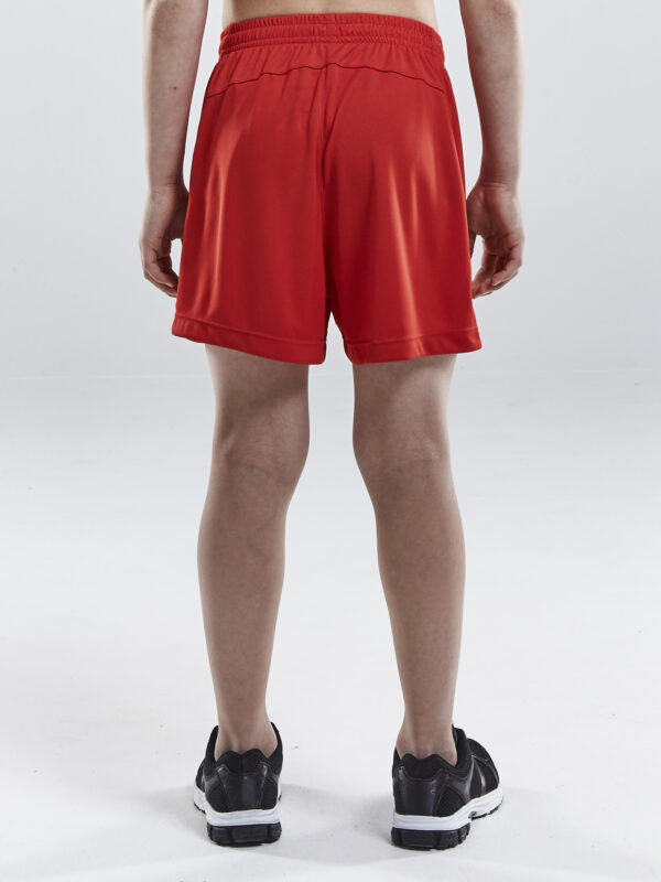 Craft Squad Go Short Solid Jr 1905586 Bright Red