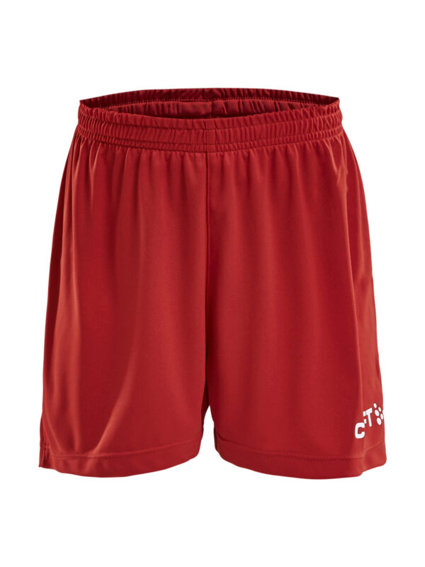 Craft Squad Go Short Solid Jr 1905586 Bright Red