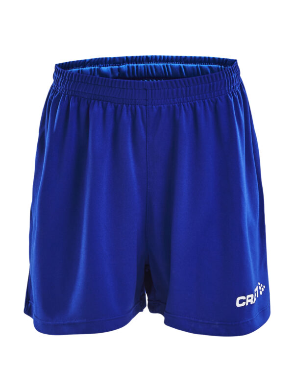 Craft Squad Go Short Solid Jr 1905586 Club Cobolt