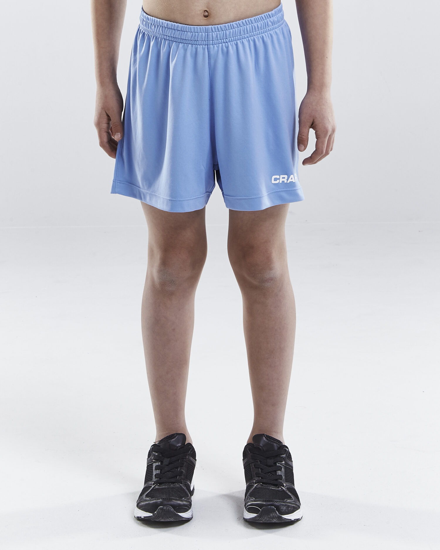 Craft Squad Go Short Solid Jr 1905586 MFF Blue