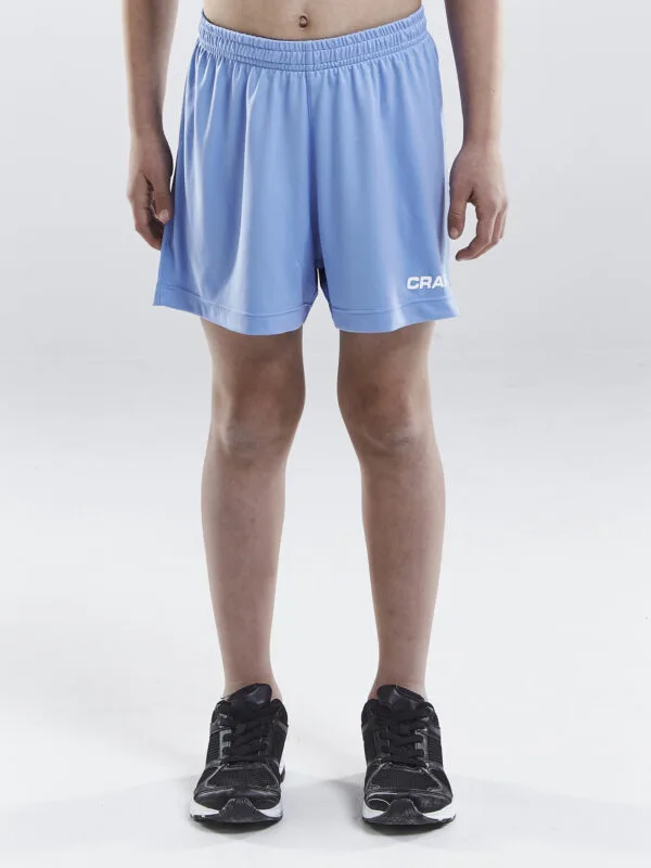 Craft Squad Go Short Solid Jr 1905586 MFF Blue