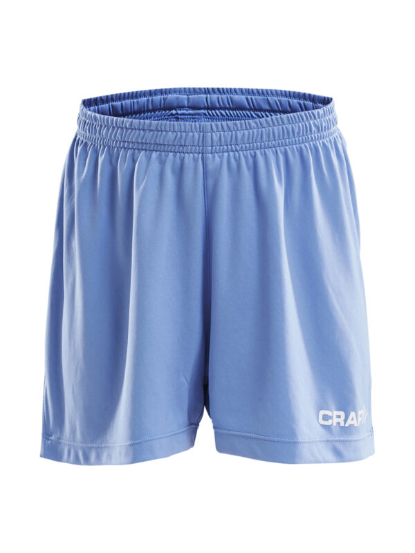 Craft Squad Go Short Solid Jr 1905586 MFF Blue