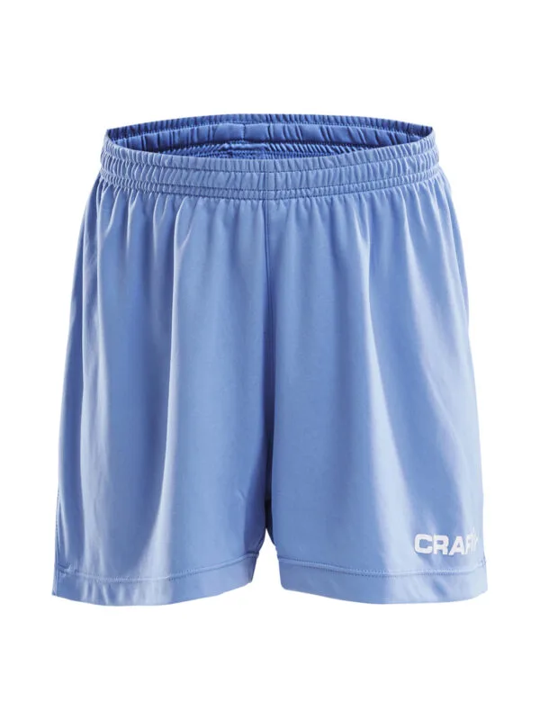 Craft Squad Go Short Solid Jr 1905586 MFF Blue