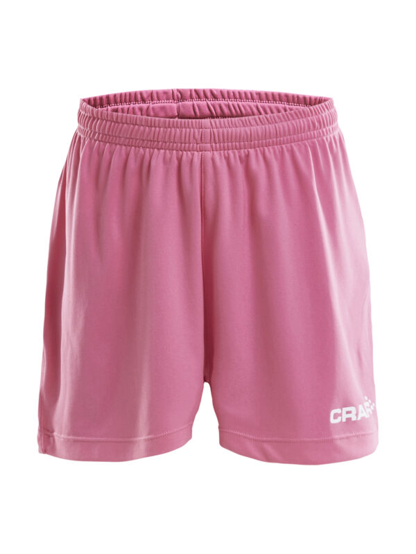 Craft Squad Go Short Solid Jr 1905586 Pop