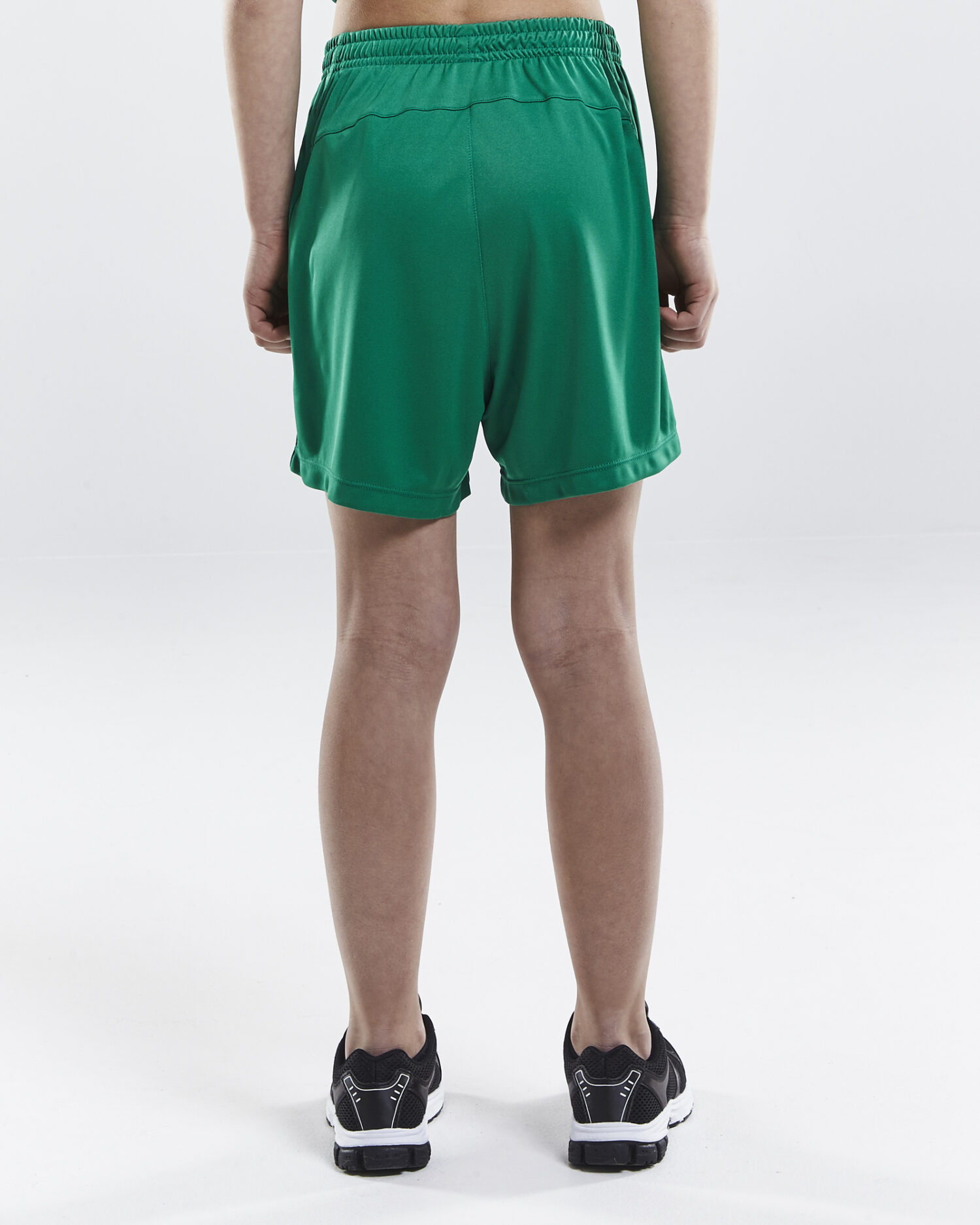Craft Squad Go Short Solid Jr 1905586 Team Green