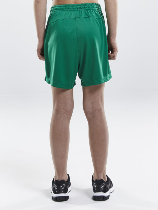 Craft Squad Go Short Solid Jr 1905586 Team Green