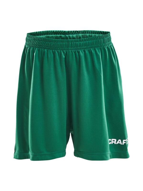 Craft Squad Go Short Solid Jr 1905586 Team Green