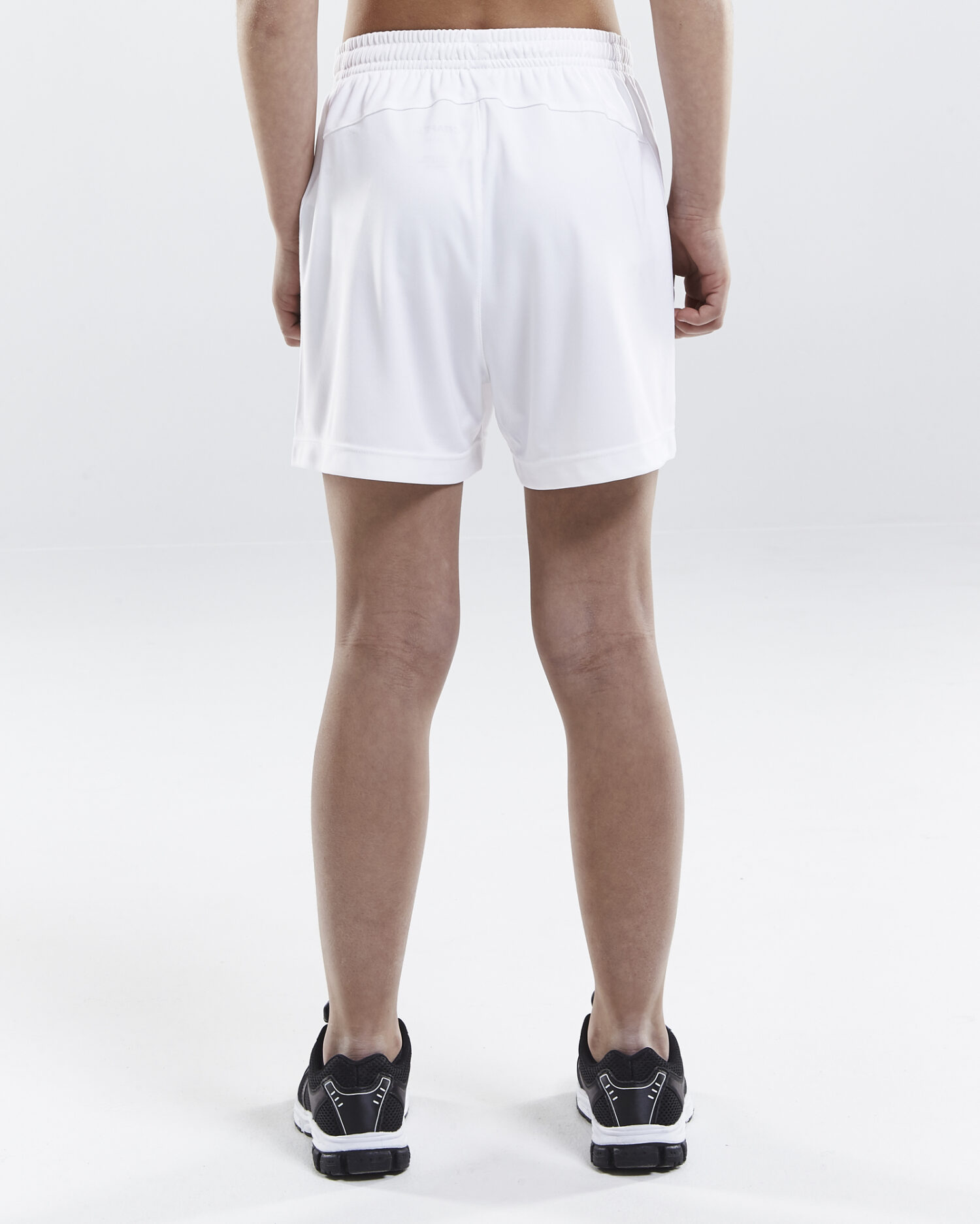 Craft Squad Go Short Solid Jr 1905586 White