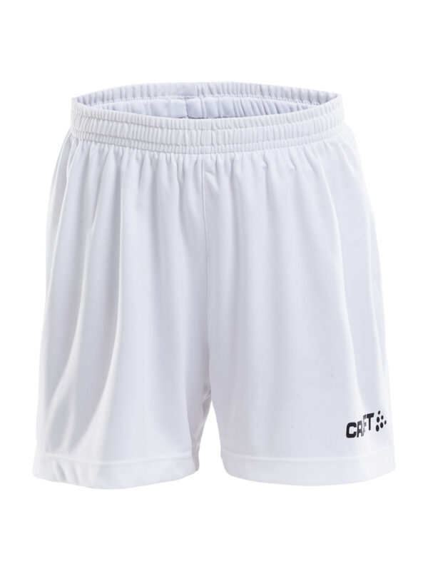 Craft Squad Go Short Solid Jr 1905586 White