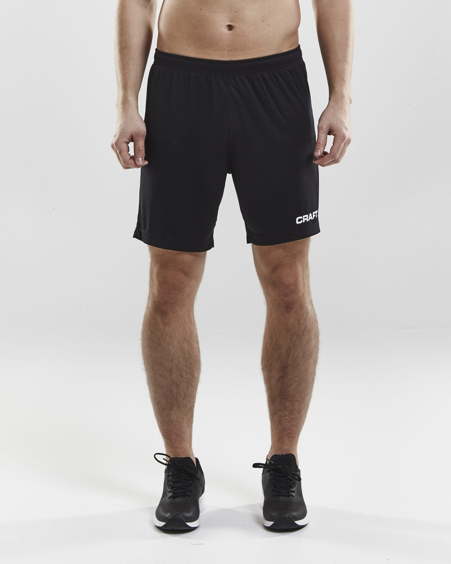 Craft Squad Go Short Solid M 1905572 Black