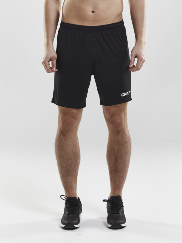 Craft Squad Go Short Solid M 1905572 Black