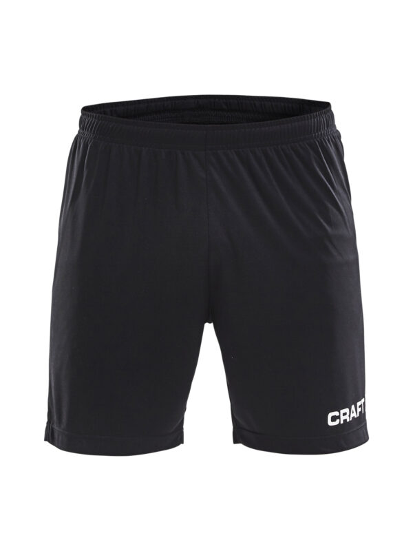 Craft Squad Go Short Solid M 1905572 Black