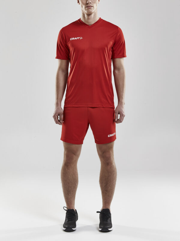 Craft Squad Go Short Solid M 1905572 Bright Red
