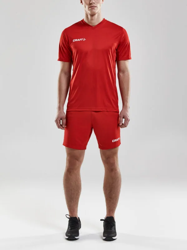 Craft Squad Go Short Solid M 1905572 Bright Red