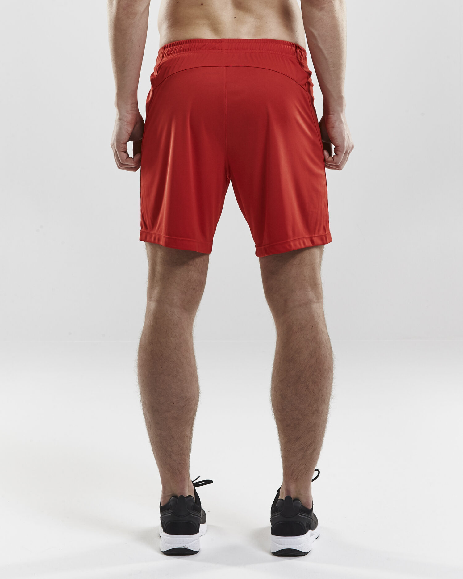 Craft Squad Go Short Solid M 1905572 Bright Red