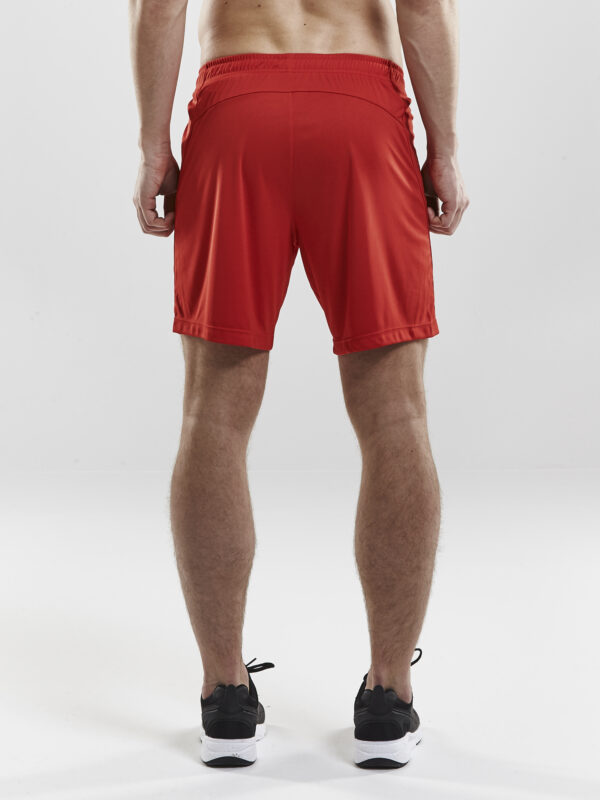 Craft Squad Go Short Solid M 1905572 Bright Red