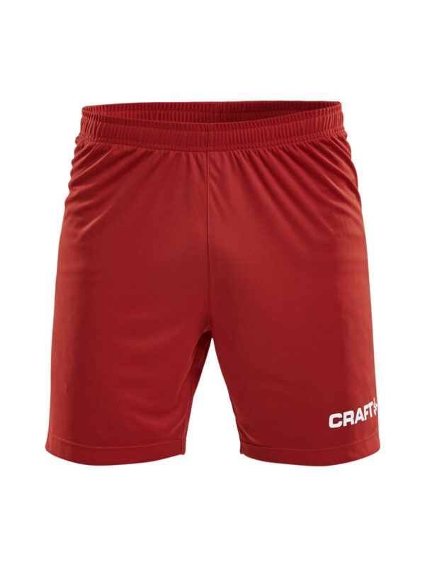 Craft Squad Go Short Solid M 1905572 Bright Red