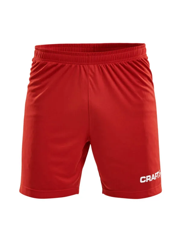 Craft Squad Go Short Solid M 1905572 Bright Red