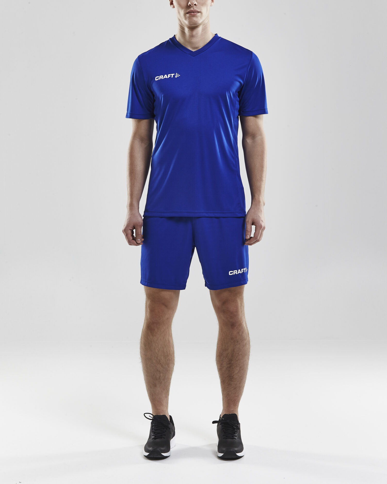 Craft Squad Go Short Solid M 1905572 Club Cobolt