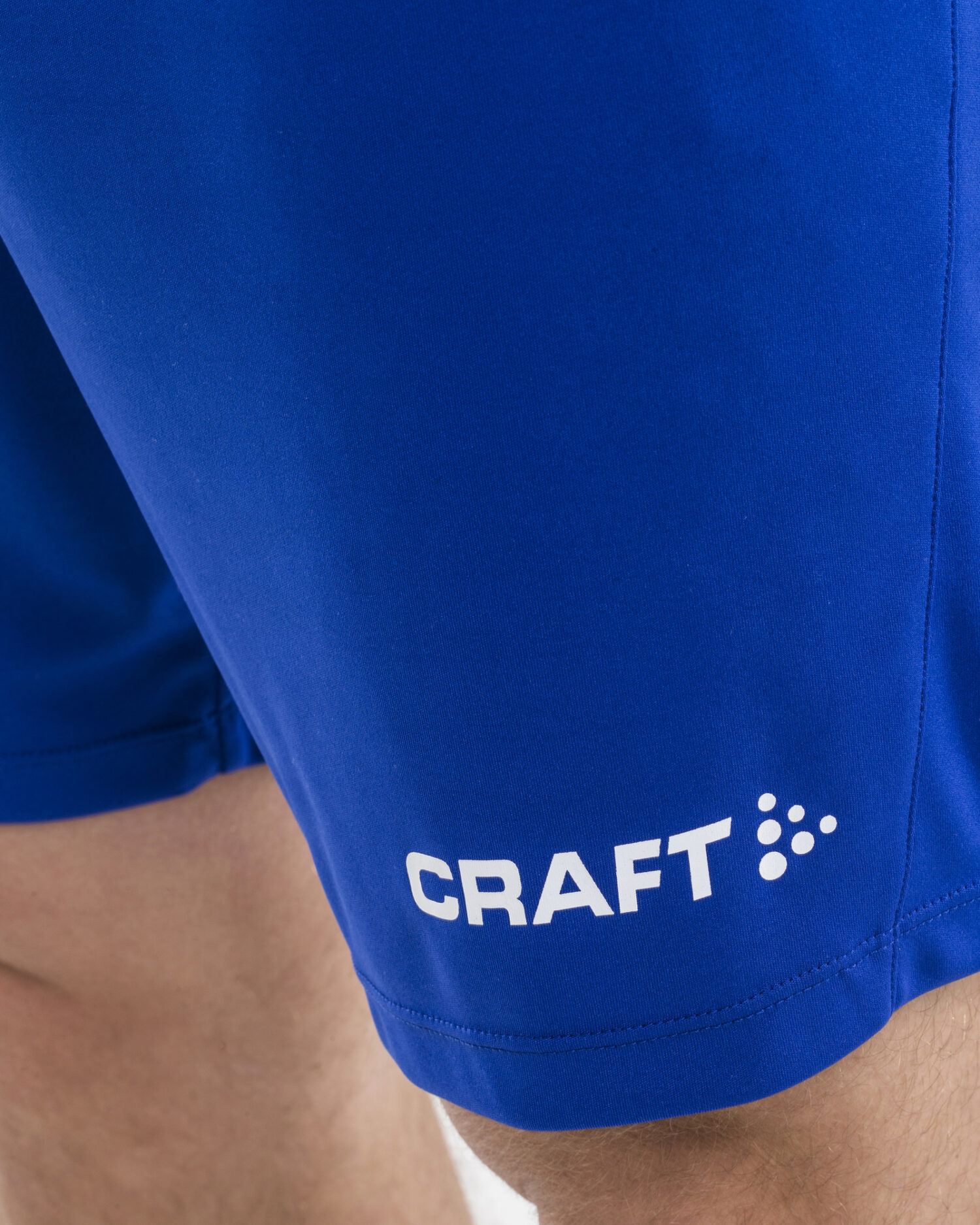 Craft Squad Go Short Solid M 1905572 Club Cobolt