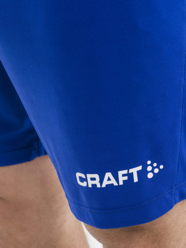 Craft Squad Go Short Solid M 1905572 Club Cobolt