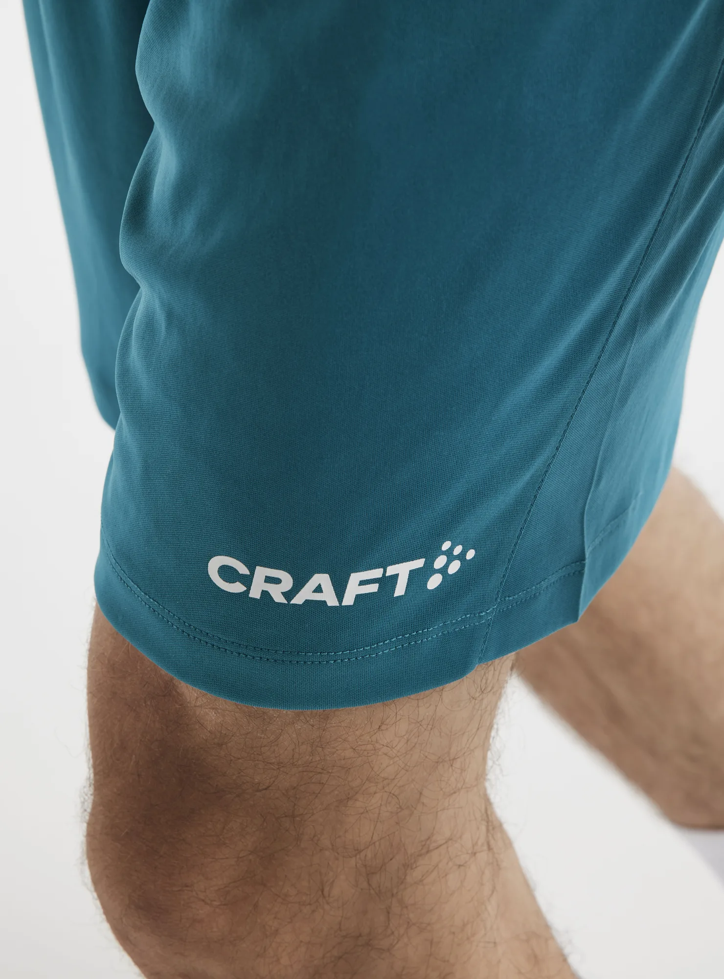 Craft Squad Go Short Solid M 1905572 DEEP LAKE