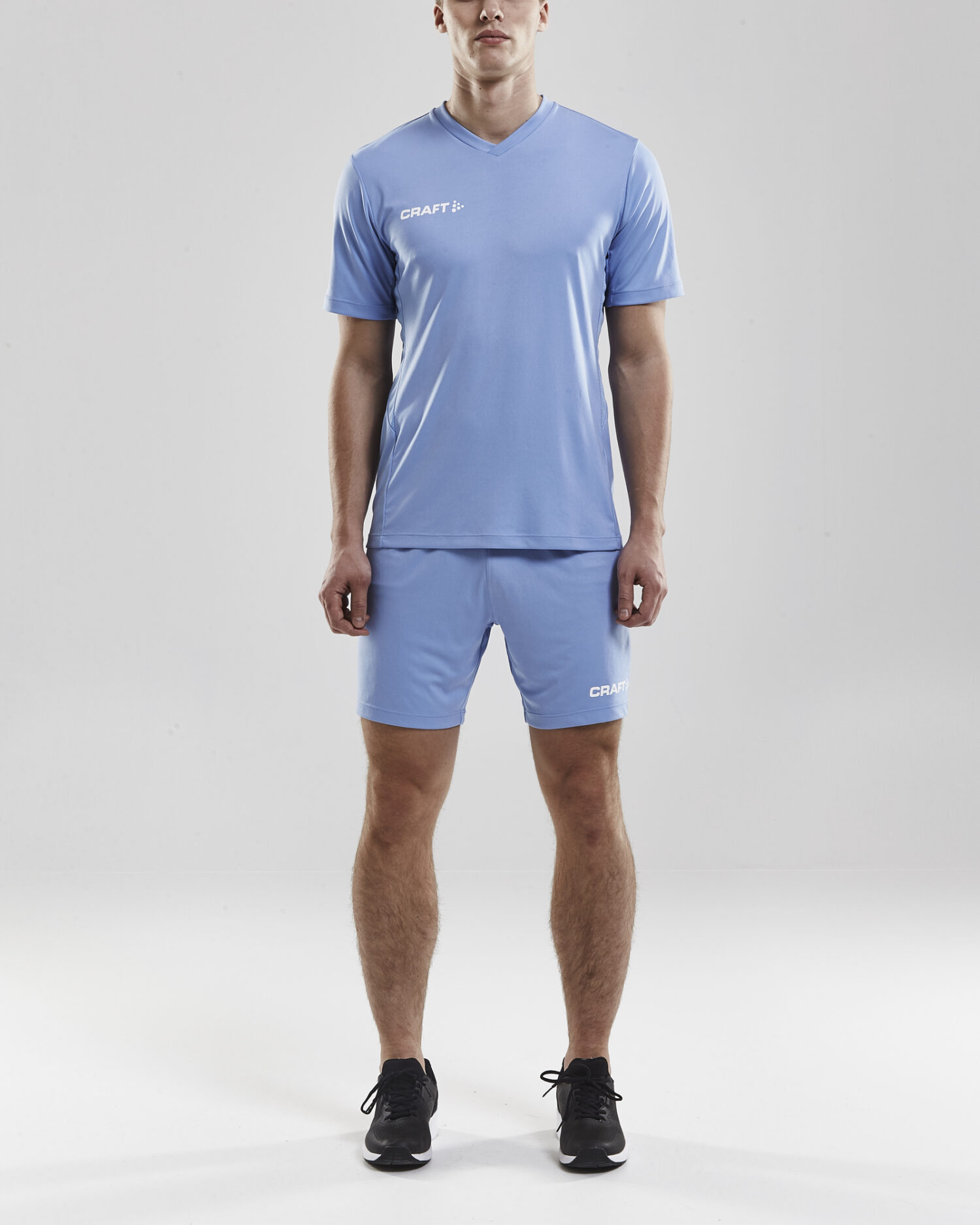 Craft Squad Go Short Solid M 1905572 MFF Blue