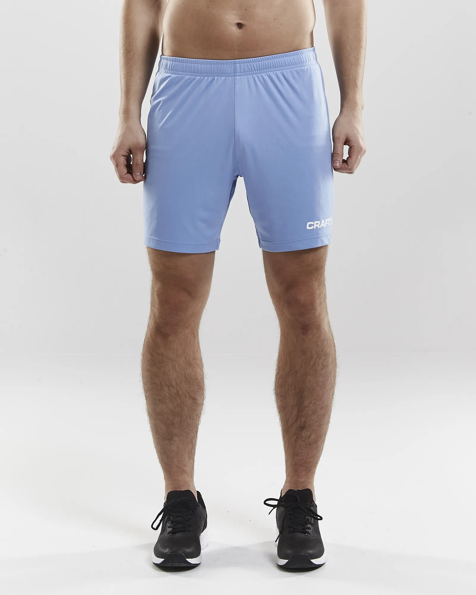 Craft Squad Go Short Solid M 1905572 MFF Blue