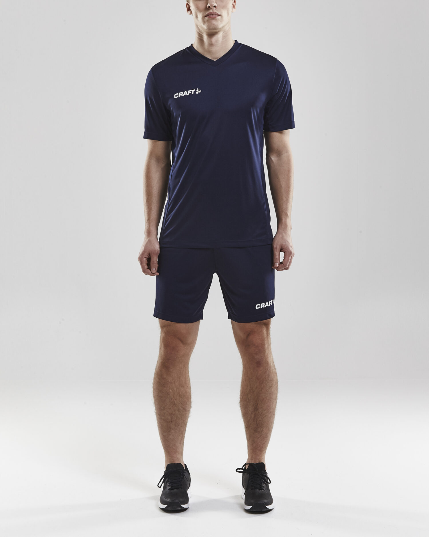 Craft Squad Go Short Solid M 1905572 Navy