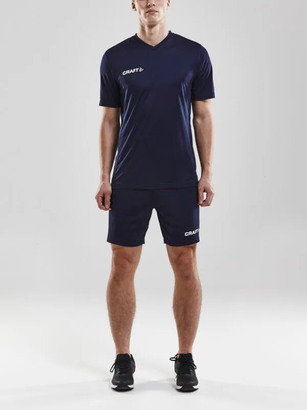 Craft Squad Go Short Solid M 1905572 Navy