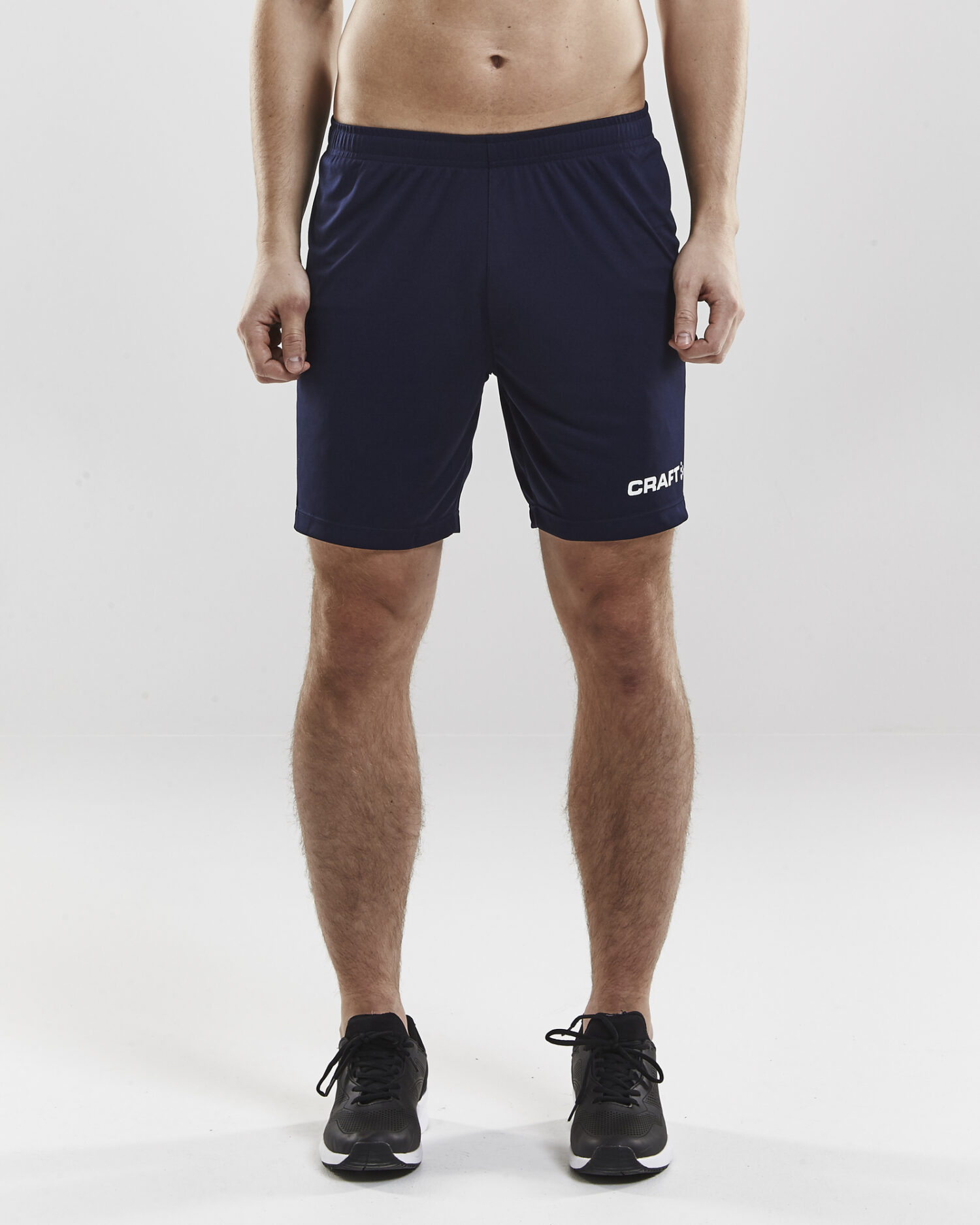 Craft Squad Go Short Solid M 1905572 Navy