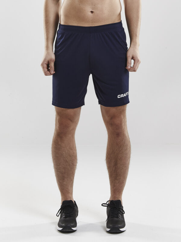 Craft Squad Go Short Solid M 1905572 Navy