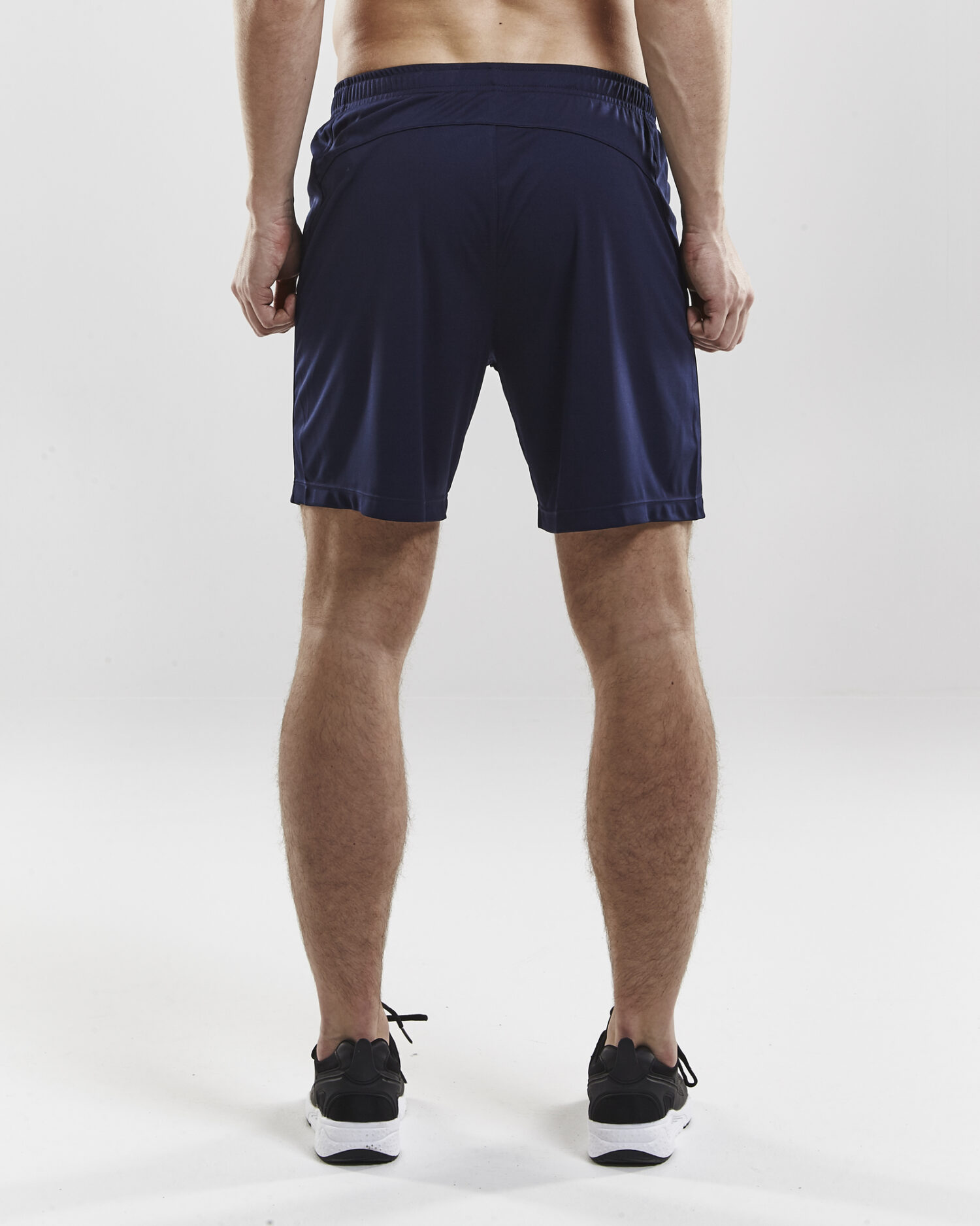 Craft Squad Go Short Solid M 1905572 Navy
