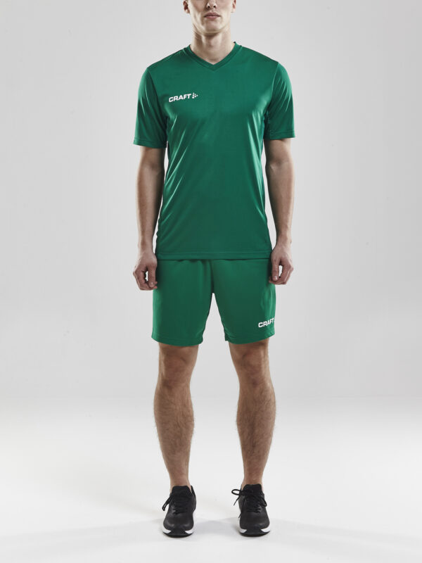 Craft Squad Go Short Solid M 1905572 Team Green