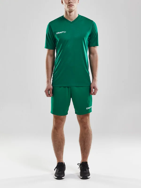 Craft Squad Go Short Solid M 1905572 Team Green