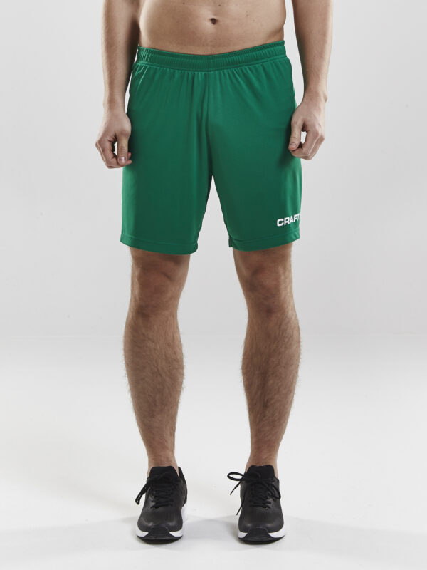 Craft Squad Go Short Solid M 1905572 Team Green