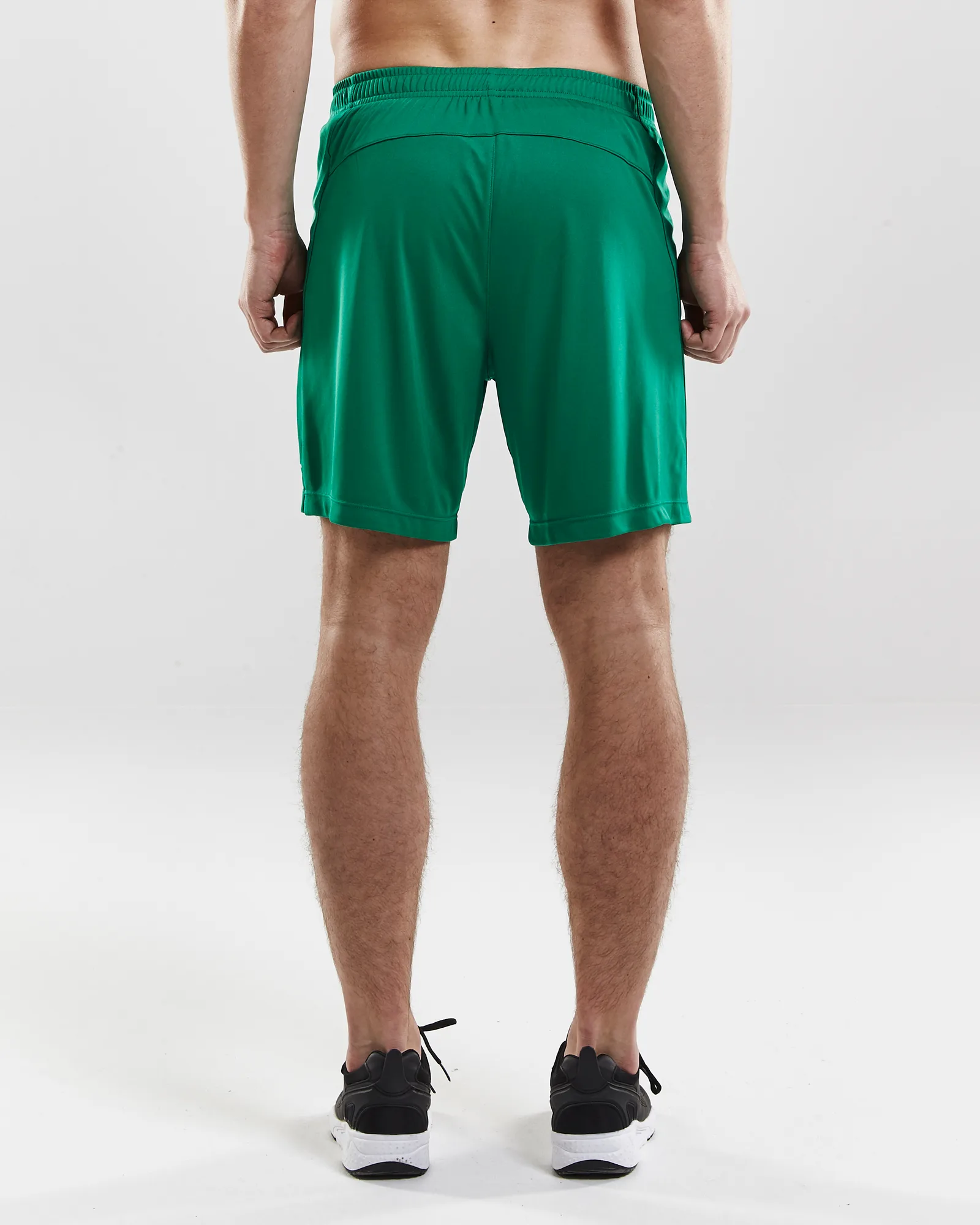 Craft Squad Go Short Solid M 1905572 Team Green