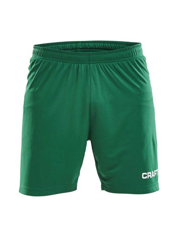 Craft Squad Go Short Solid M 1905572 Team Green