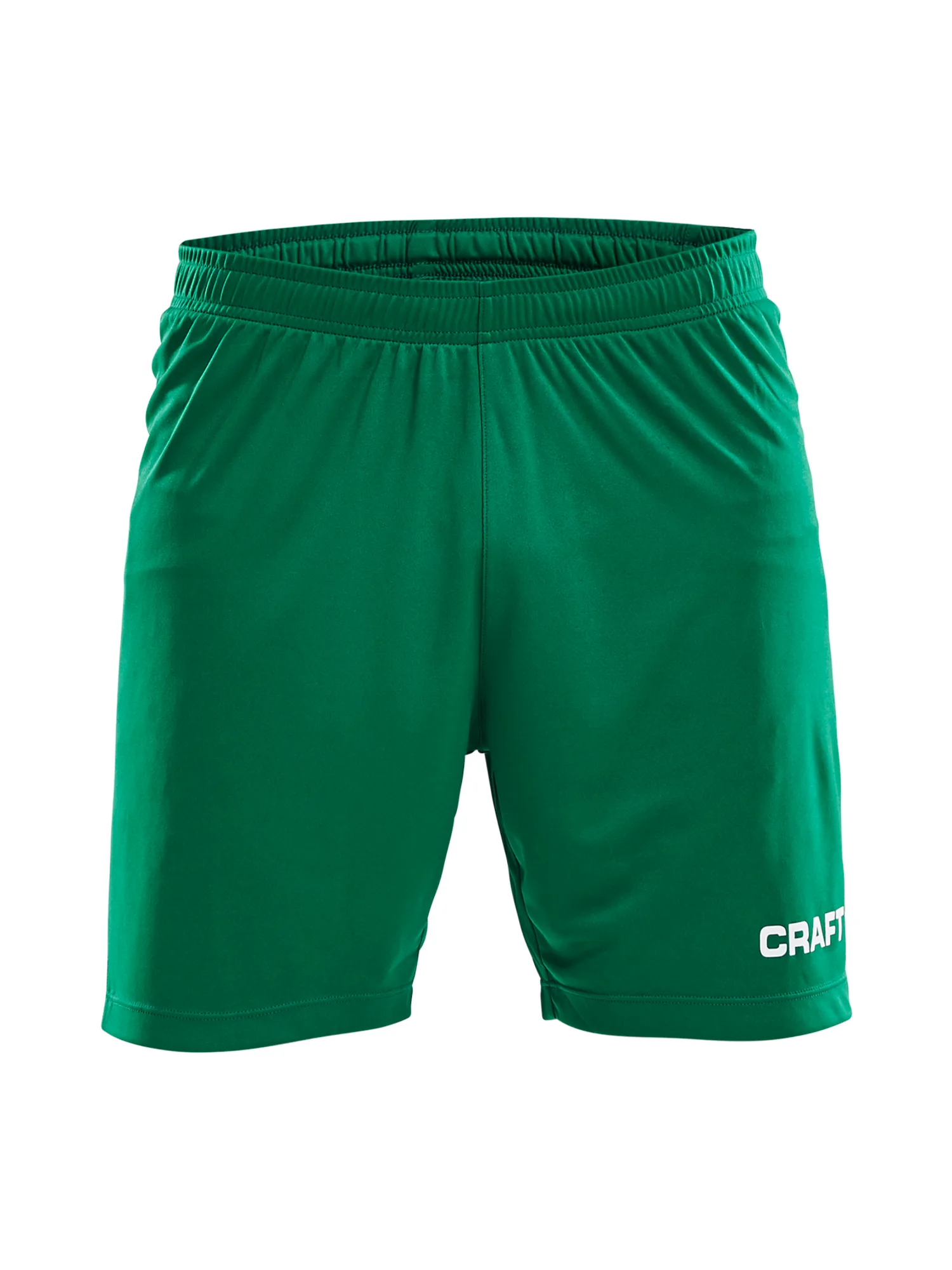 Craft Squad Go Short Solid M 1905572 Team Green