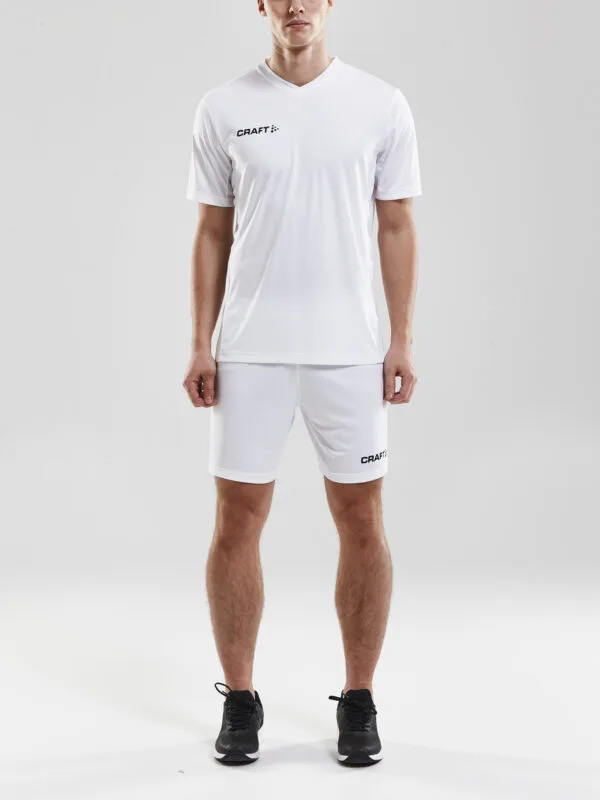 Craft Squad Go Short Solid M 1905572 White